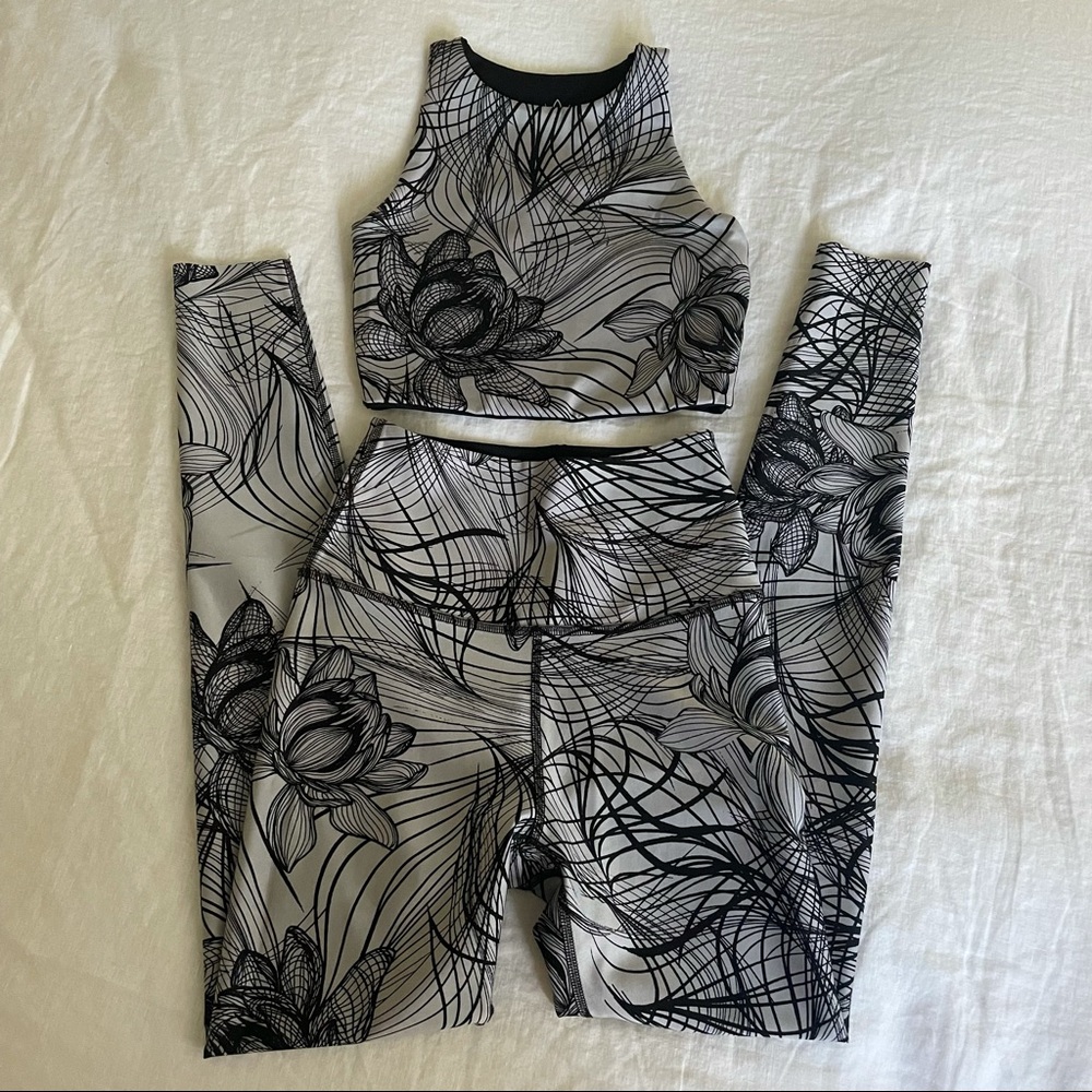 Reversible Workout Set